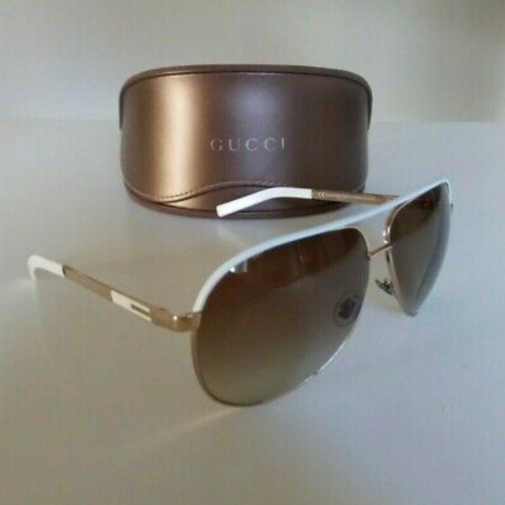 1827/S Gucci GG Aviator Sunglasses